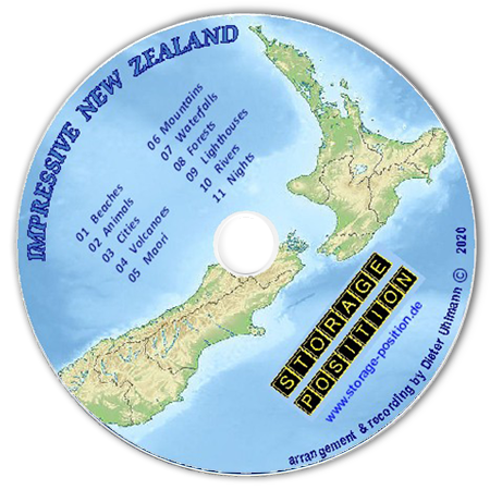 Impressive New Zealand - Preface